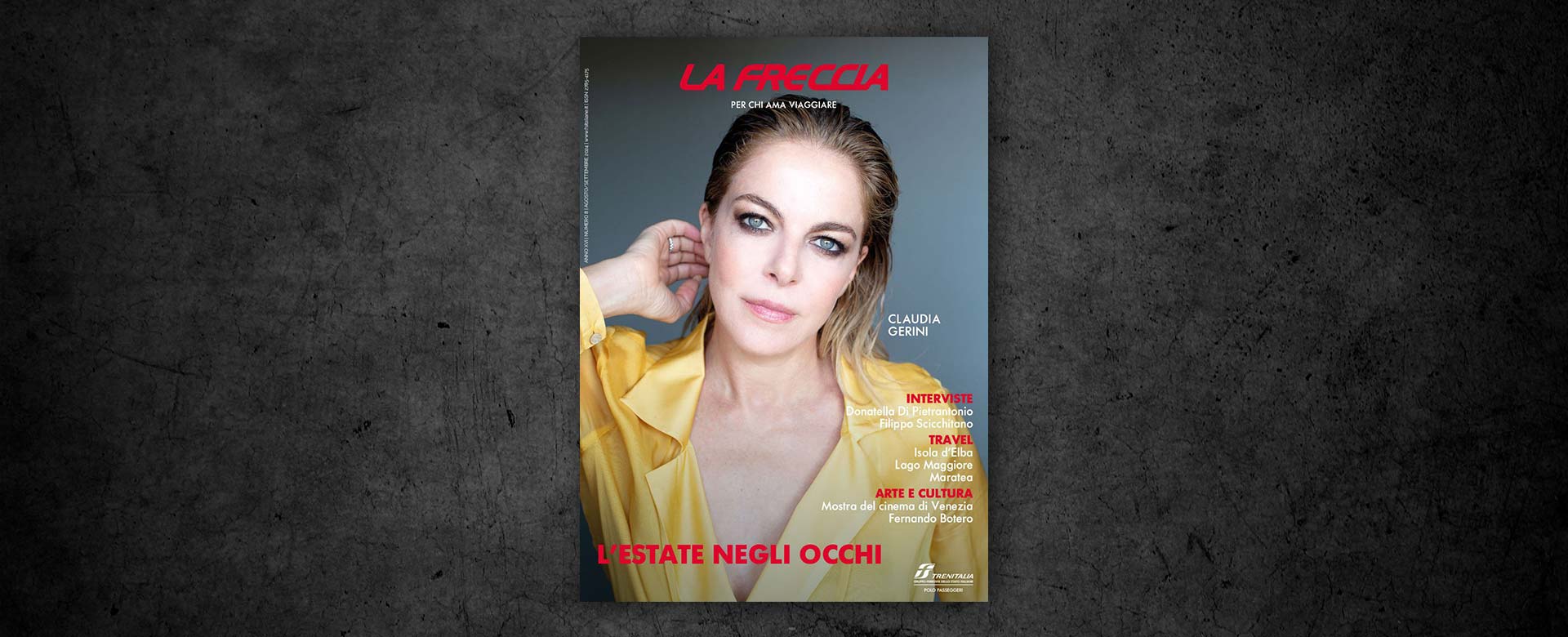 cover la freccia