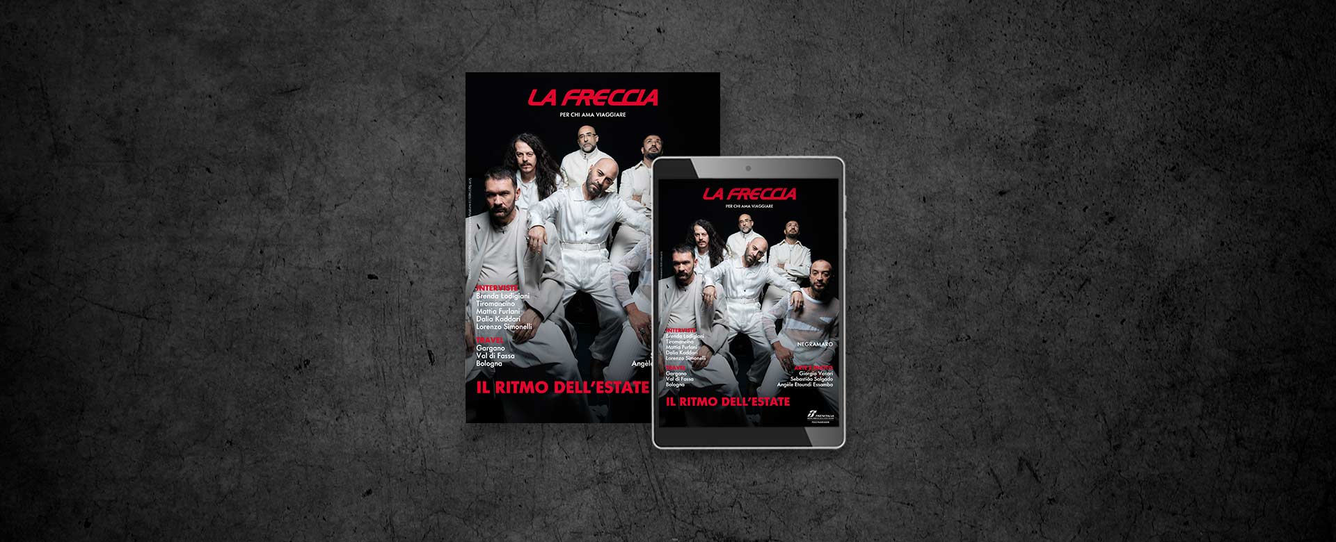 La Freccia di giugno 2024