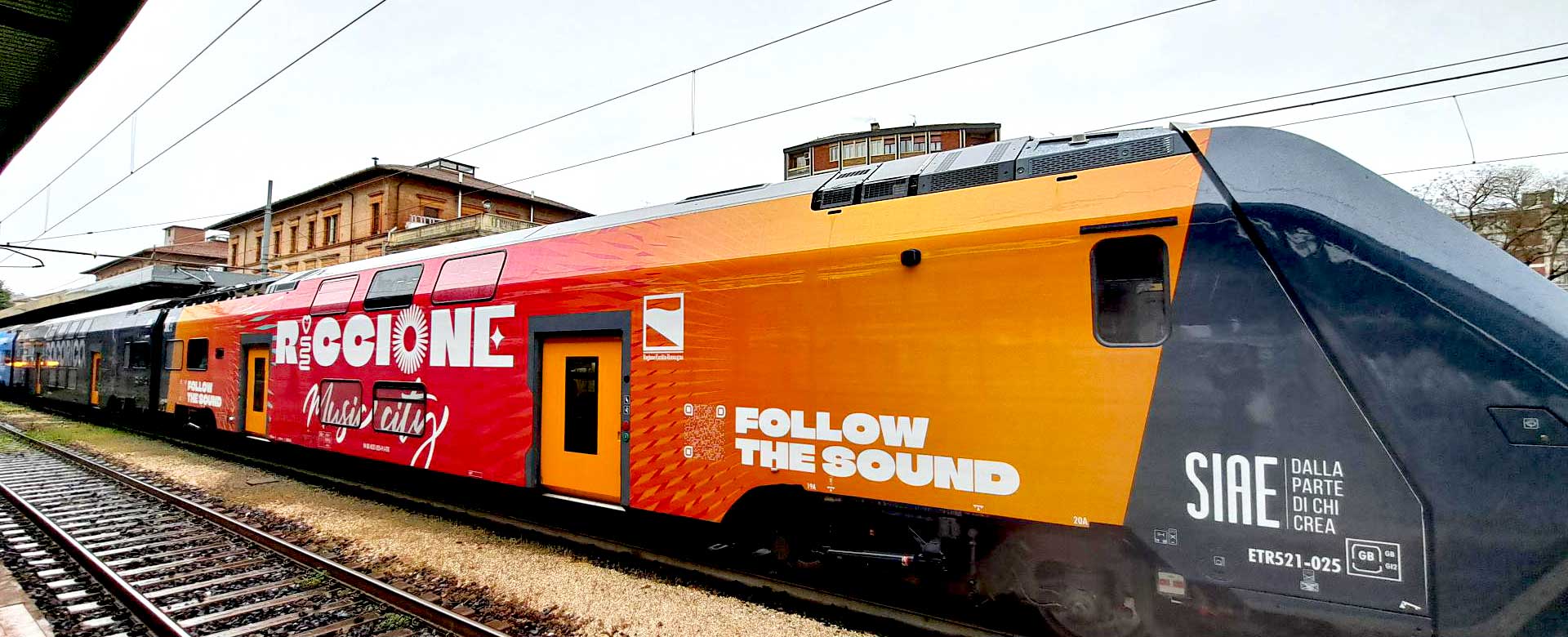 Il Treno Riccione Music City